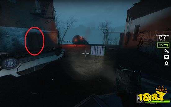 求生之路2小巷下章节怎么过 小巷下章节玩法分享