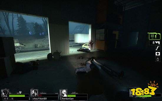 求生之路2小巷下章节怎么过 小巷下章节玩法分享