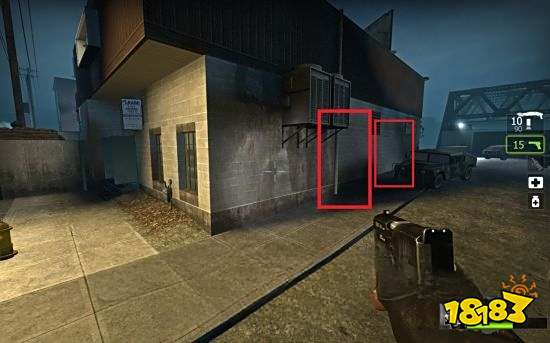 求生之路2小巷下章节怎么过 小巷下章节玩法分享