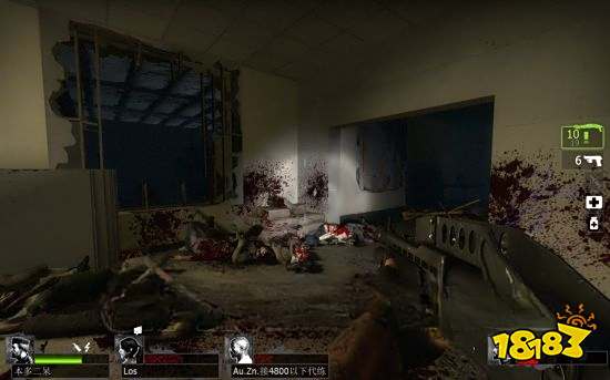 求生之路2小巷下章节怎么过 小巷下章节玩法分享