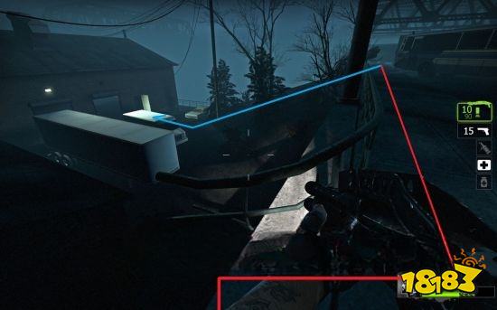 求生之路2小巷下章节怎么过 小巷下章节玩法分享