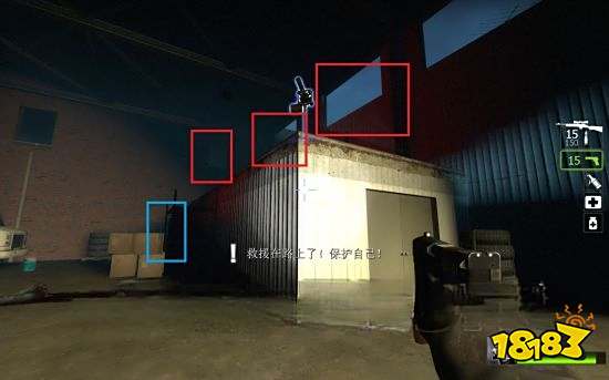 求生之路2卡车停车场章节怎么过 卡车停车场章节玩法分享