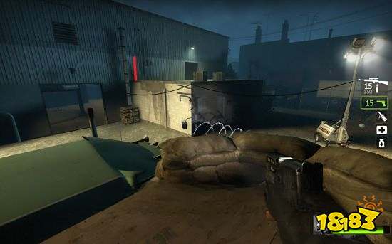 求生之路2卡车停车场章节怎么过 卡车停车场章节玩法分享