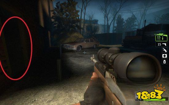 求生之路2卡车停车场章节怎么过 卡车停车场章节玩法分享