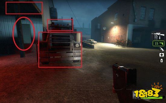 求生之路2卡车停车场章节怎么过 卡车停车场章节玩法分享