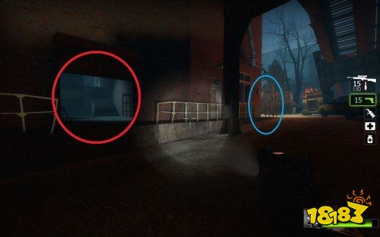 求生之路2卡车停车场章节怎么过 卡车停车场章节玩法分享