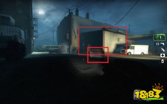 求生之路2卡车停车场章节怎么过 卡车停车场章节玩法分享