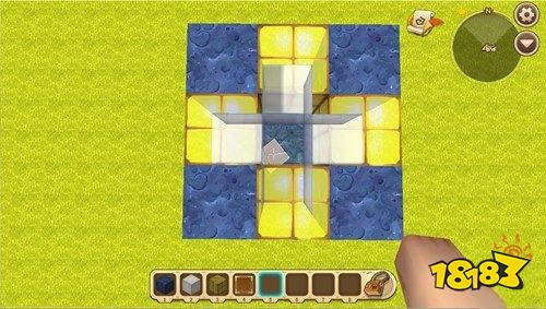 迷你世界怎么制作惡魔之眼 惡魔之眼制作方法分享