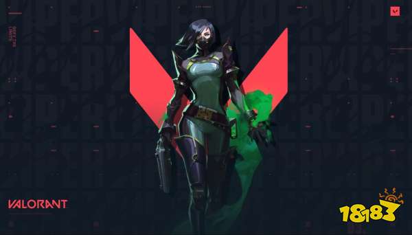 瓦罗兰特薇蝮技能介绍 Valorant蝰蛇技能详情