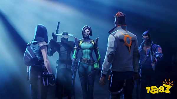 瓦罗兰特蕾娜技能介绍 Valorant芮娜技能详情