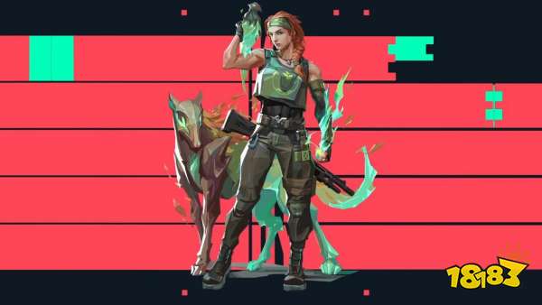 瓦罗兰特丝凯技能介绍 Valorant斯凯技能详情