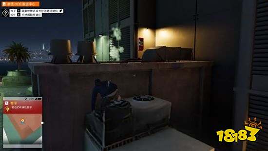 看门狗2任务序章(1)攻略教程 任务序章(1)图文攻略