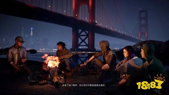 看门狗2任务序章(2)攻略教程 任务序章(2)图文攻略