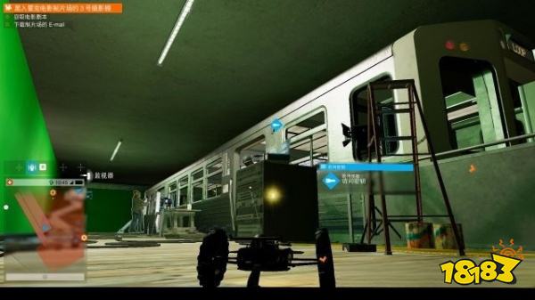 看门狗2任务黑了就跑攻略教程 任务黑了就跑图文攻略