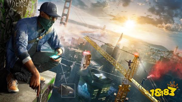 看门狗2任务黑了就跑攻略教程 任务黑了就跑图文攻略