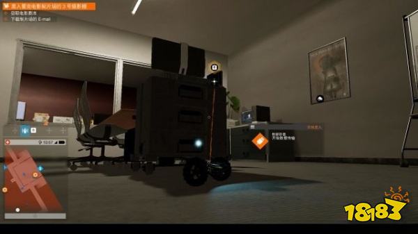 看门狗2任务黑了就跑攻略教程 任务黑了就跑图文攻略