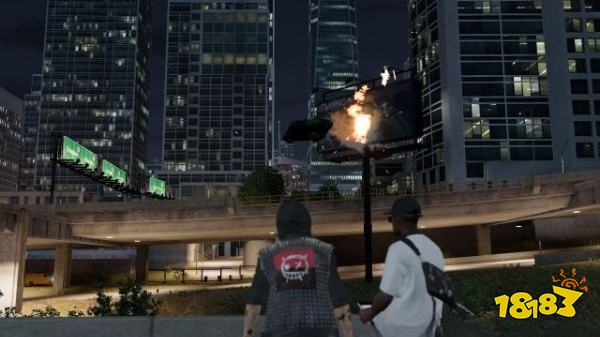 看门狗2任务网络特技车神攻略教程 任务网络特技车神图文攻略