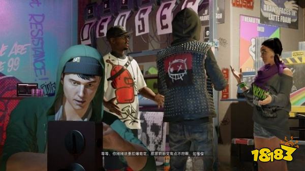 看门狗2任务主日已学攻略教程 任务主日已学图文攻略