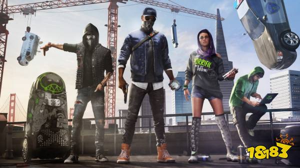 看门狗2任务主日已学攻略教程 任务主日已学图文攻略