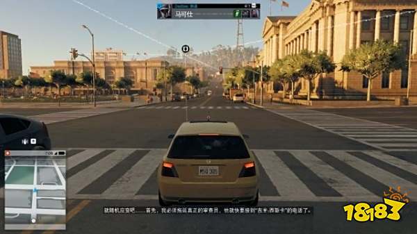 看门狗2任务主日已学攻略教程 任务主日已学图文攻略