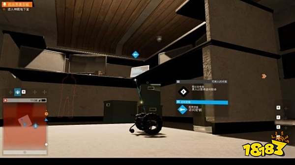 看门狗2任务亵渎者攻略教程 任务亵渎者图文攻略