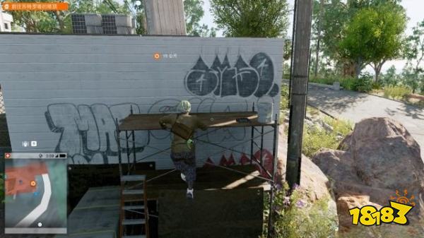 看门狗2任务包罗万象攻略教程 任务包罗万象图文攻略