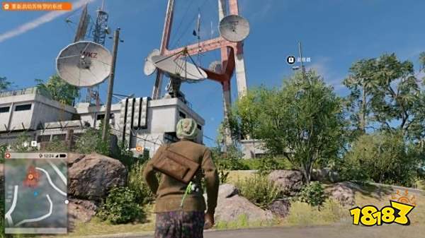 看门狗2任务包罗万象攻略教程 任务包罗万象图文攻略