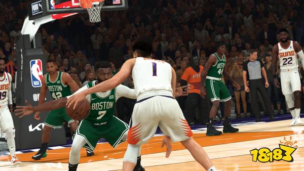 NBA2K23怎么隔扣 隔扣方法介绍