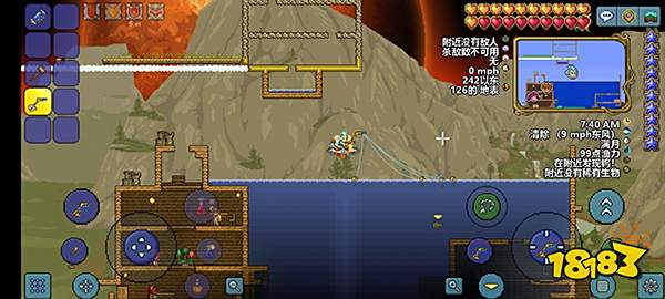 泰拉瑞亚钓鱼技巧攻略 如何一次钓上多条鱼