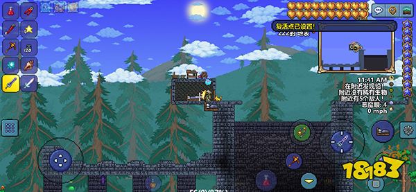 泰拉瑞亚地牢守卫的逃课打法 如何安全的打地牢守卫