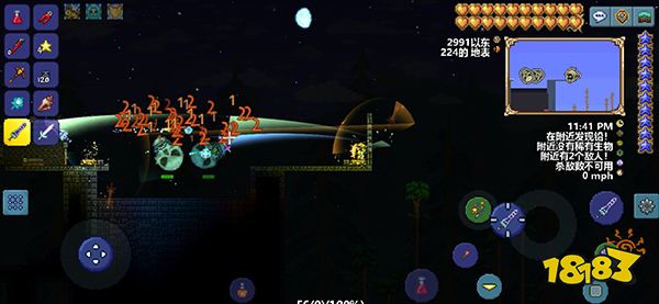 泰拉瑞亚地牢守卫的逃课打法 如何安全的打地牢守卫