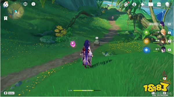 原神须弥漂浮的风史莱姆宝箱位置一览 须弥风史莱姆宝箱怎么获取