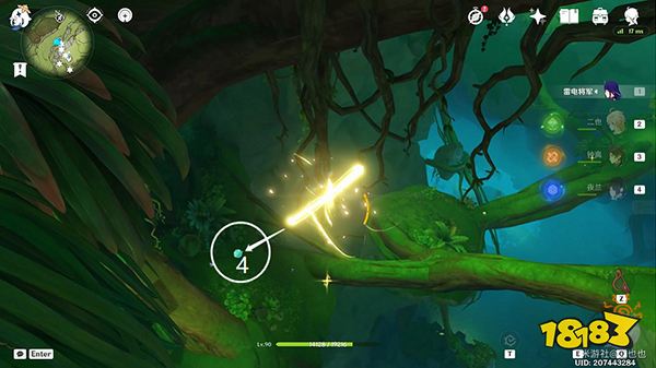 原神须弥漂浮的风史莱姆宝箱位置一览 须弥风史莱姆宝箱怎么获取