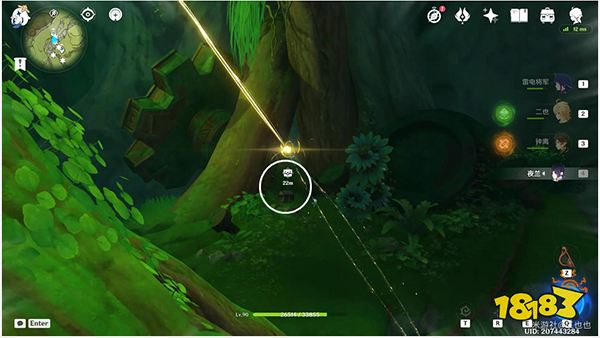 原神须弥漂浮的风史莱姆宝箱位置一览 须弥风史莱姆宝箱怎么获取