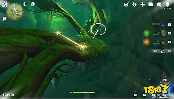 原神须弥漂浮的风史莱姆宝箱位置一览 须弥风史莱姆宝箱怎么获取