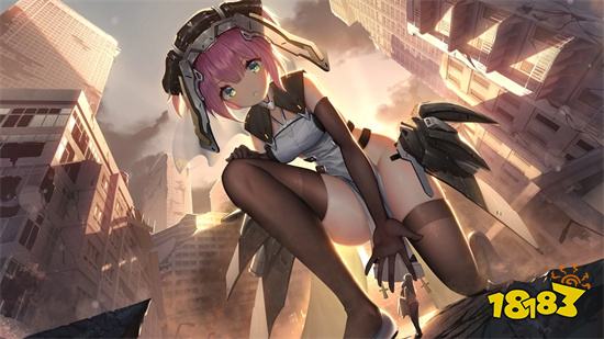 二次元机甲美少女题材新作《苍雾残响》即将开启测试