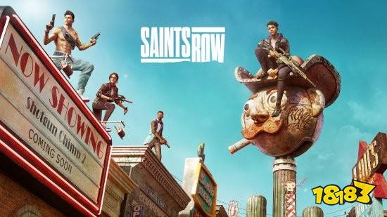 《黑道圣徒》重启作表现太差 公司老板直言“很失望”