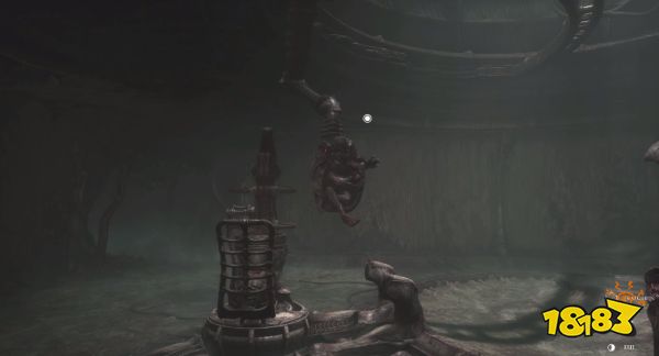 恐怖游戏《蔑视》8分钟实机演示公布 说好的暴打异形呢?