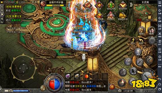 原始传奇开服时间哪里查看 原始传奇开服表大全