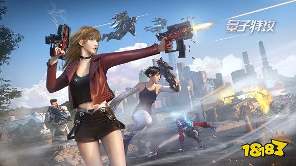 像守望先锋的手机游戏有哪些推荐2022 像守望先锋的手机游戏下载合集