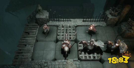 环形战争地牢怎么行军 地牢行军攻略分享