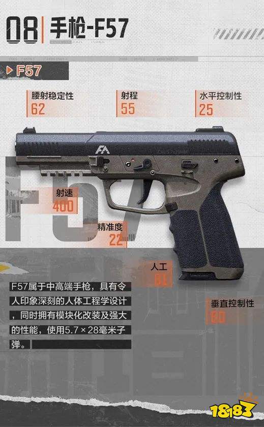 暗區突圍新增了哪些槍 9月23日新增槍介紹