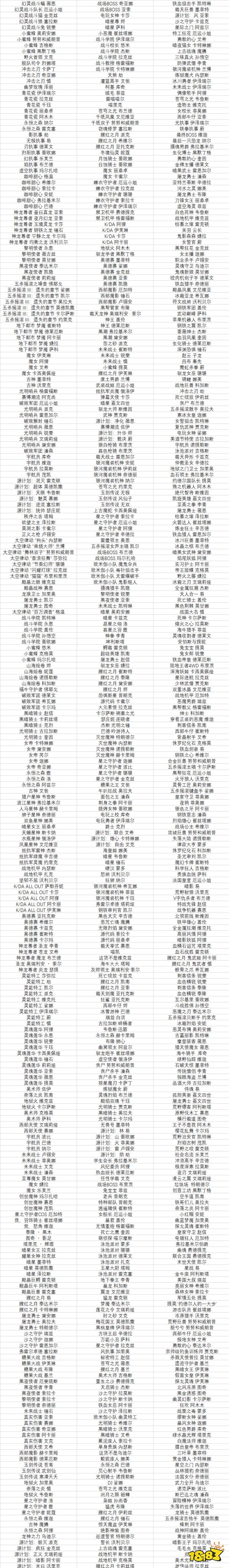 lol全場半價時間2022是什么時候 LOL2022年國慶英雄皮膚全場半價活動介紹