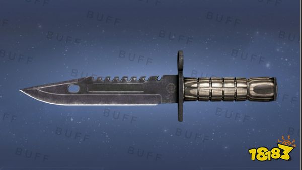 CSGOm9刺刀黑色层压板什么磨损好 m9刺刀黑色层压板磨损购买建议