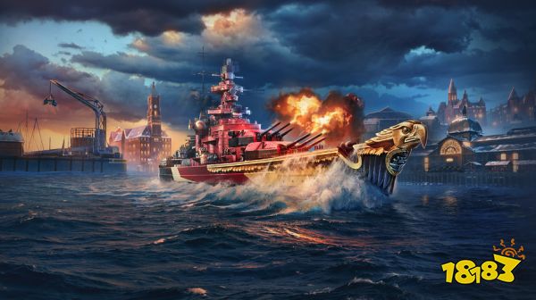 戰艦世界戰艦有哪些 全戰艦介紹