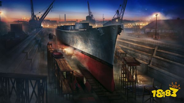 戰艦世界科技樹全系介紹 全系科技樹介紹