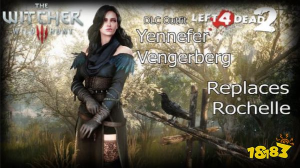 求生之路2全人物MOD 全人物MOD合集一览