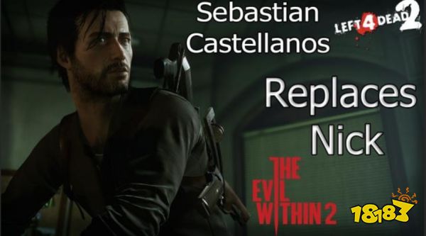 求生之路2全人物MOD 全人物MOD合集一览