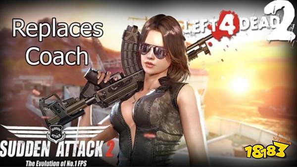 求生之路2全人物MOD 全人物MOD合集一览