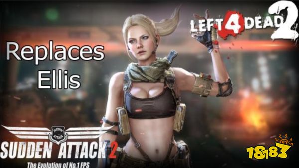 求生之路2全人物MOD 全人物MOD合集一览